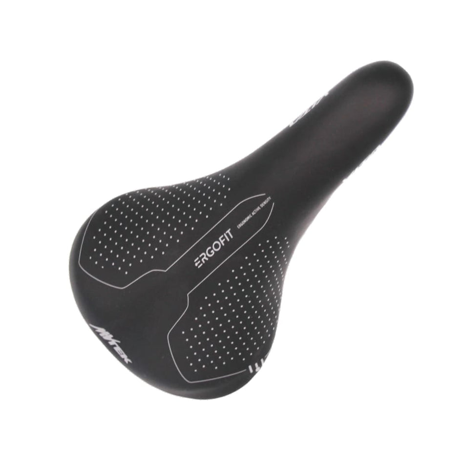 Sella ERGOFIT 270x155mm Sport Nero con Morsetto - 337gr