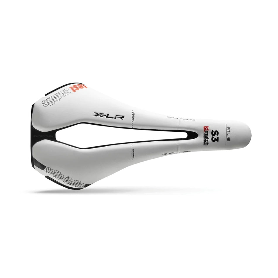 Selle Italia Test X-LR Superflow 145x266 Bianco