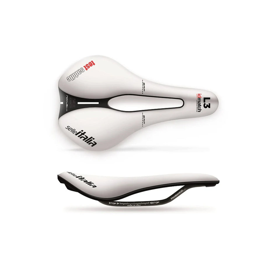 Selle Italia Novus Boost Evo TM L3 Bianco