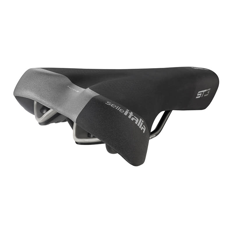 Sella 160x270mm ST3 SPORTOURING (S1) Light Gel Nero