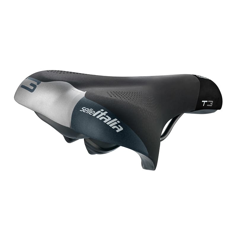 Sella 210x267mm T3 SPORTOURING (S1) Light Gel Nero