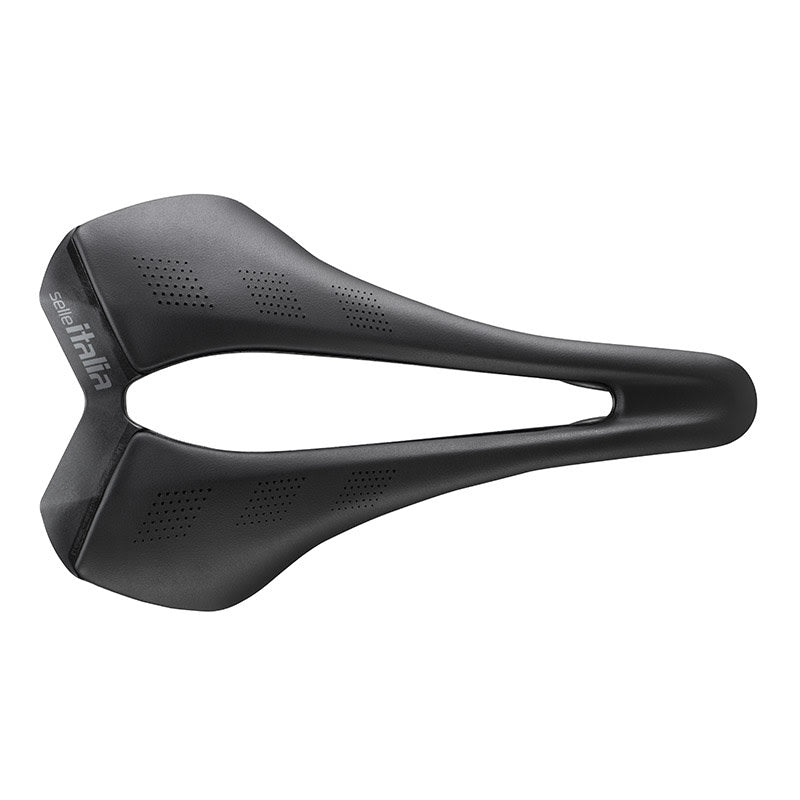 Siodełko 145x242 SLR ELITE (L3) Szyna: lekkie rurkowe aluminium - 172g