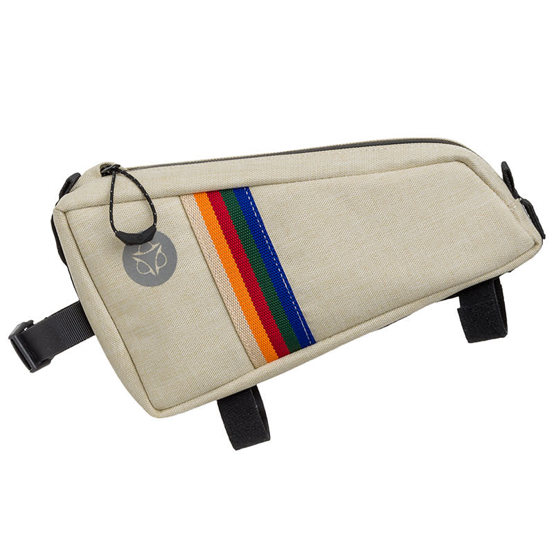 Borsa Top Tube VENTURE 6x12x23cm Vintage 0,7lt