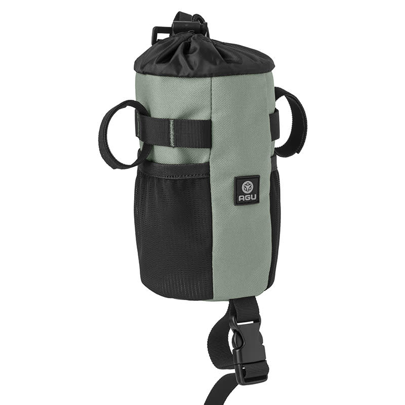 Borsa al Manubrio VENTURE 9x16x9cm Snack-Pack Green 1lt