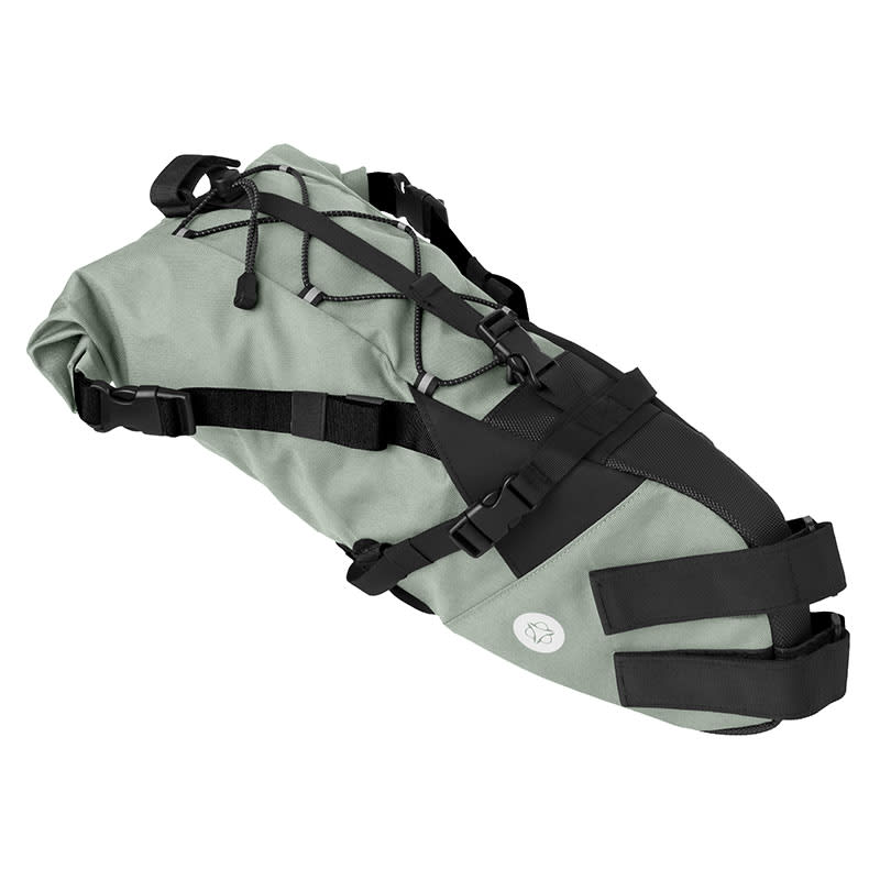 Borsa Sottosella VENTURE 50x15x10cm Posteriore Green 10lt