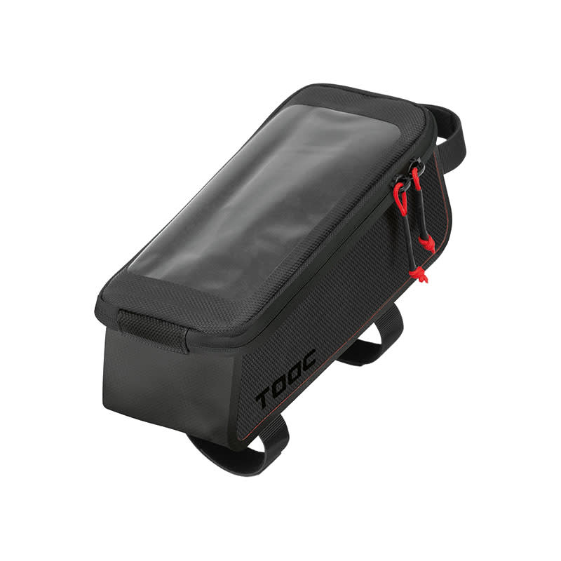 Borsa Commuter TOP TUBE BAG 1,5L Black