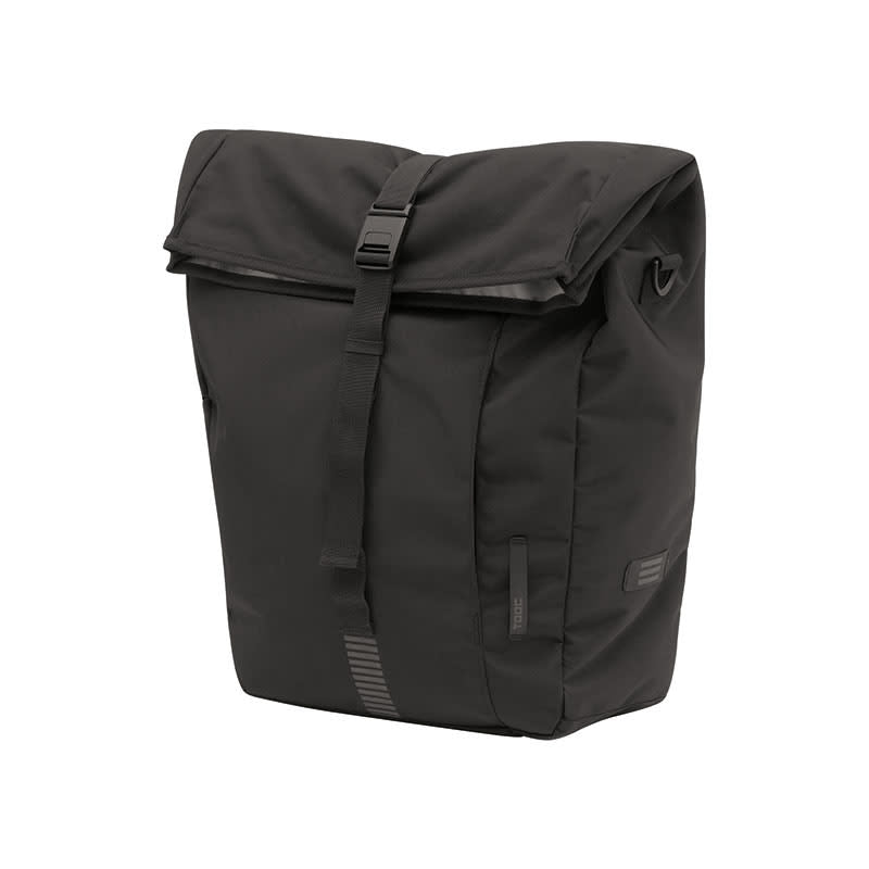 Borsa Urban SIDE PANNIER 23L Black