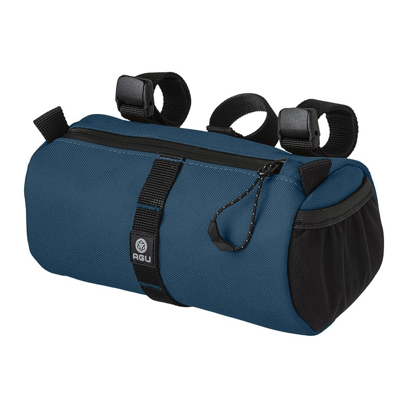 Borsa al Manubrio VENTURE 20x10x10cm Anteriore Blu 1,5lt