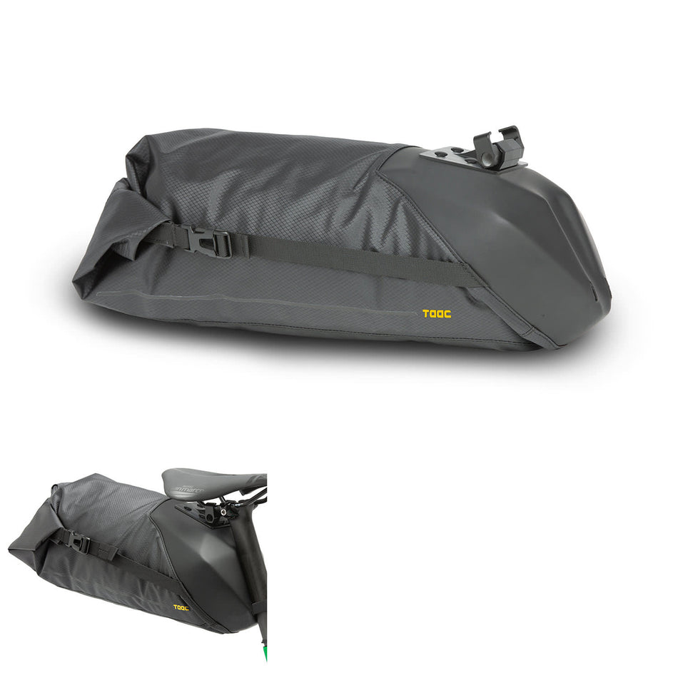 Borsa Gravel SADDLE PAAC 14L Black