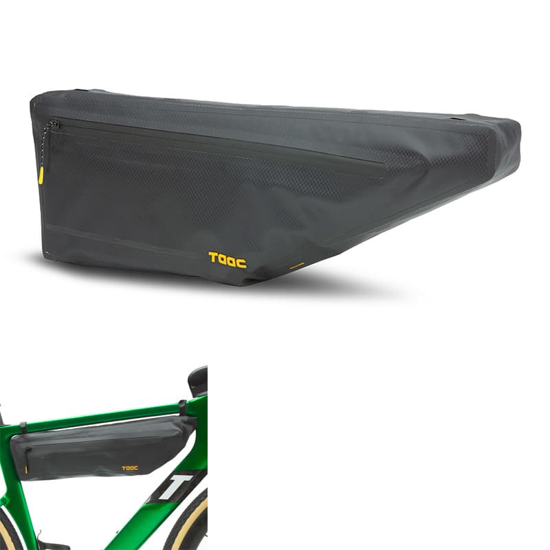 Borsa Gravel FRAME PAAC 4L Black