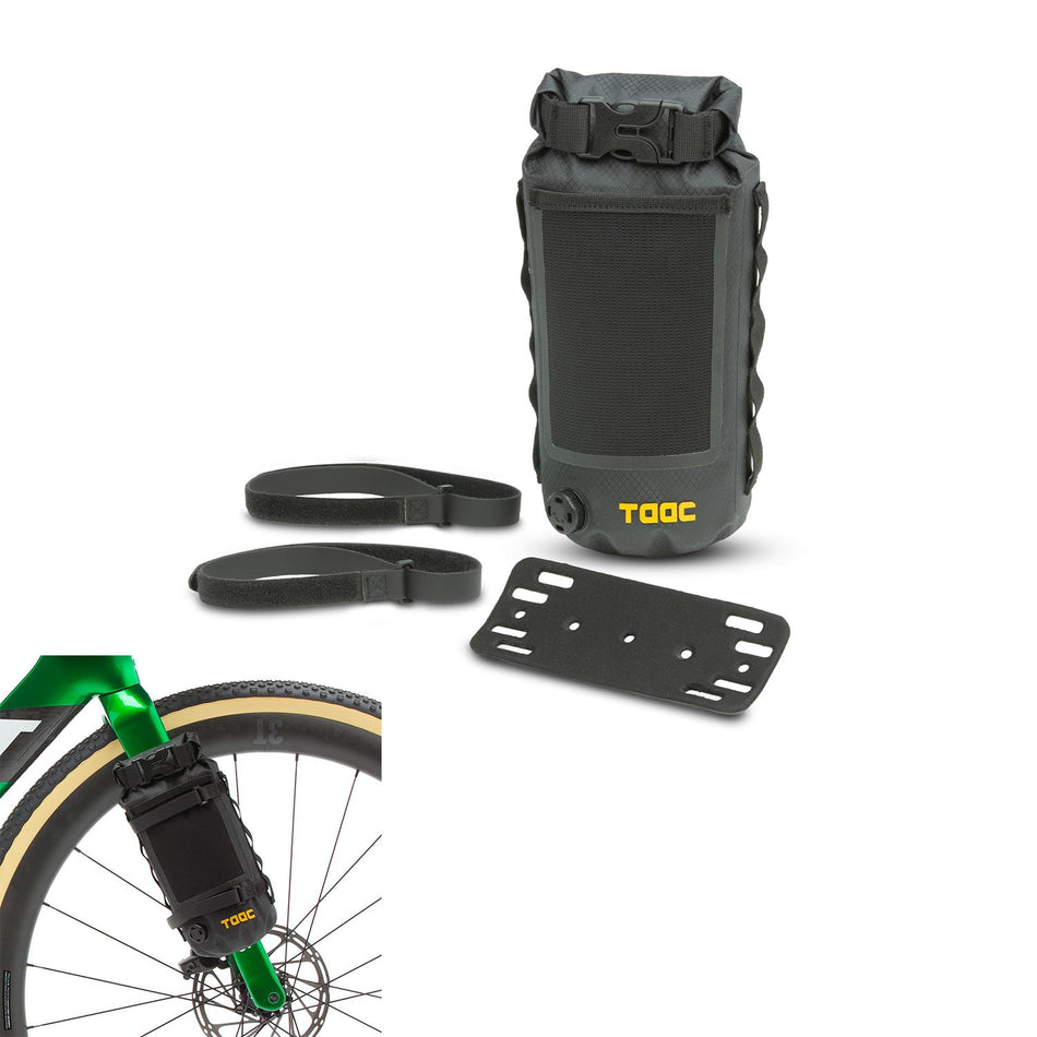 Borsa Gravel CARGO PAAC 2L Black