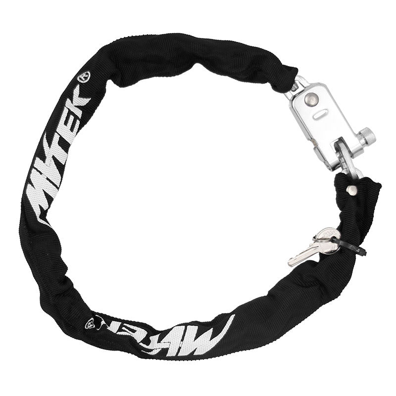 Lucchetto a Catena Diametro: 5,5mm x Lunghezza: 1200mm Cavo Cementato