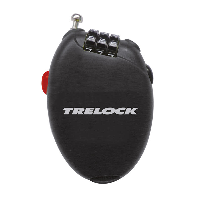 Lucchetto a Cavo RK75 in Acciaio 1,6x750mm