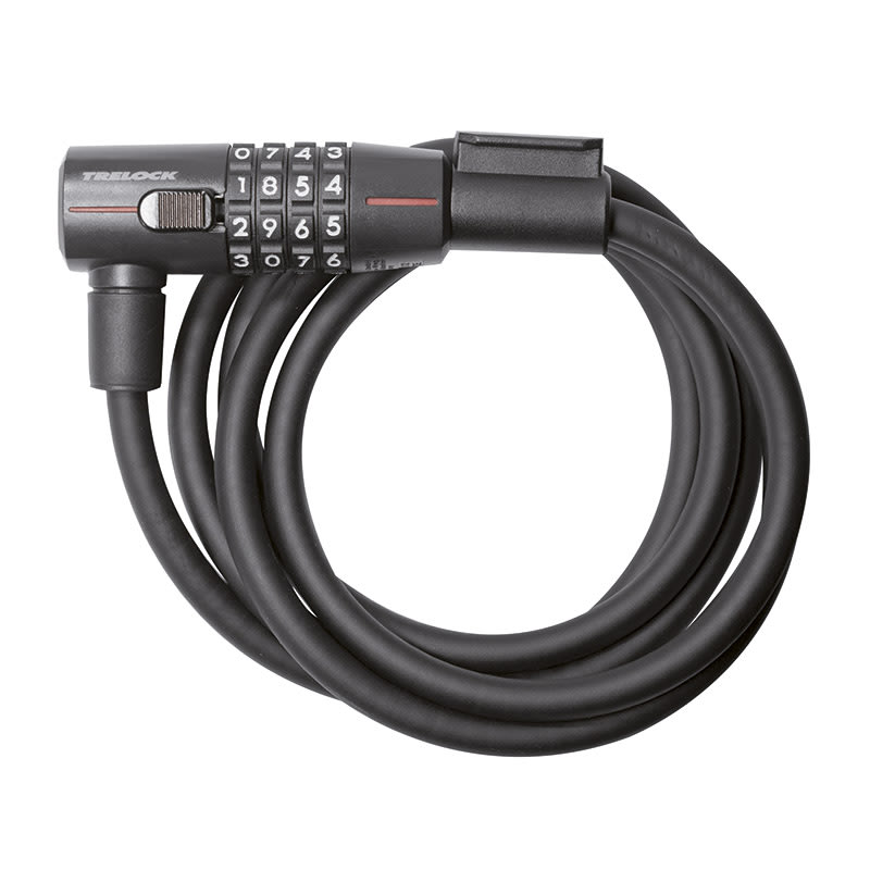 Lucchetto a Spirale SK415 CODE 15x1800mm