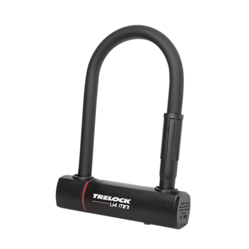 Lucchetto ad Arco U4 in Acciaio MINI 83x152 14mm