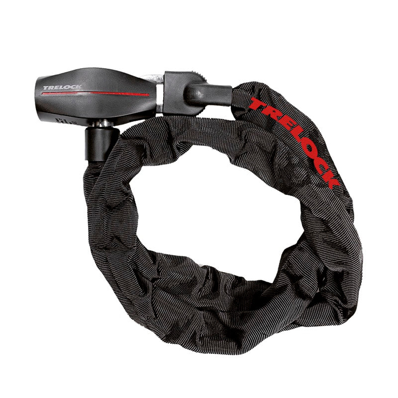 Lucchetto a Catena BC480 in Acciaio 8x1100mm