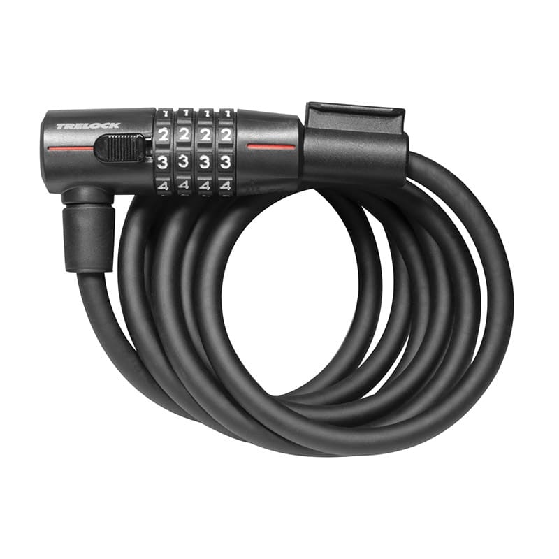 Lucchetto a Spirale SK210 10x1800mm