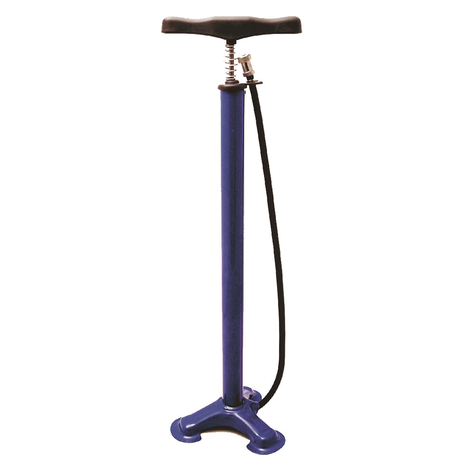 Workshop Pump N° 4 Iron 35x630mm Blue