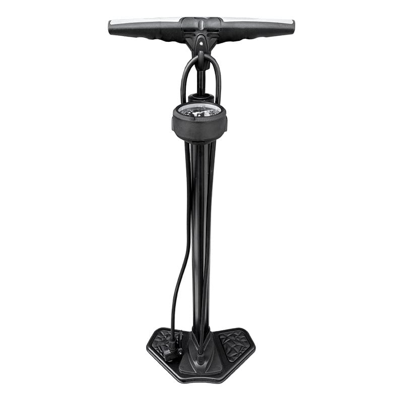 WORKSHOP FLOW Pump 9Bar 38x700mm Black Steel