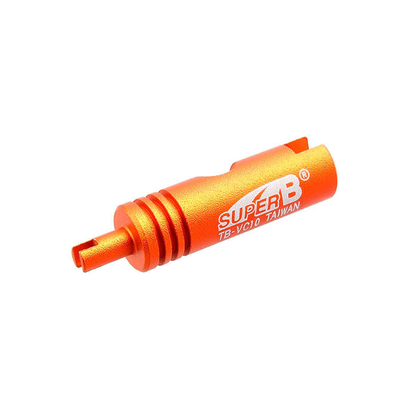 Chiave Smontaggio Valvola in Alluminio