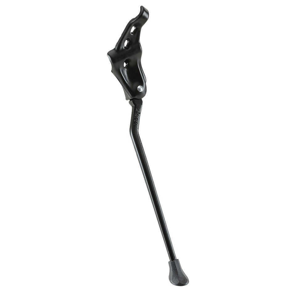 Cavalletto al carro Fisso per Bici 26/28" in Alluminio Nero