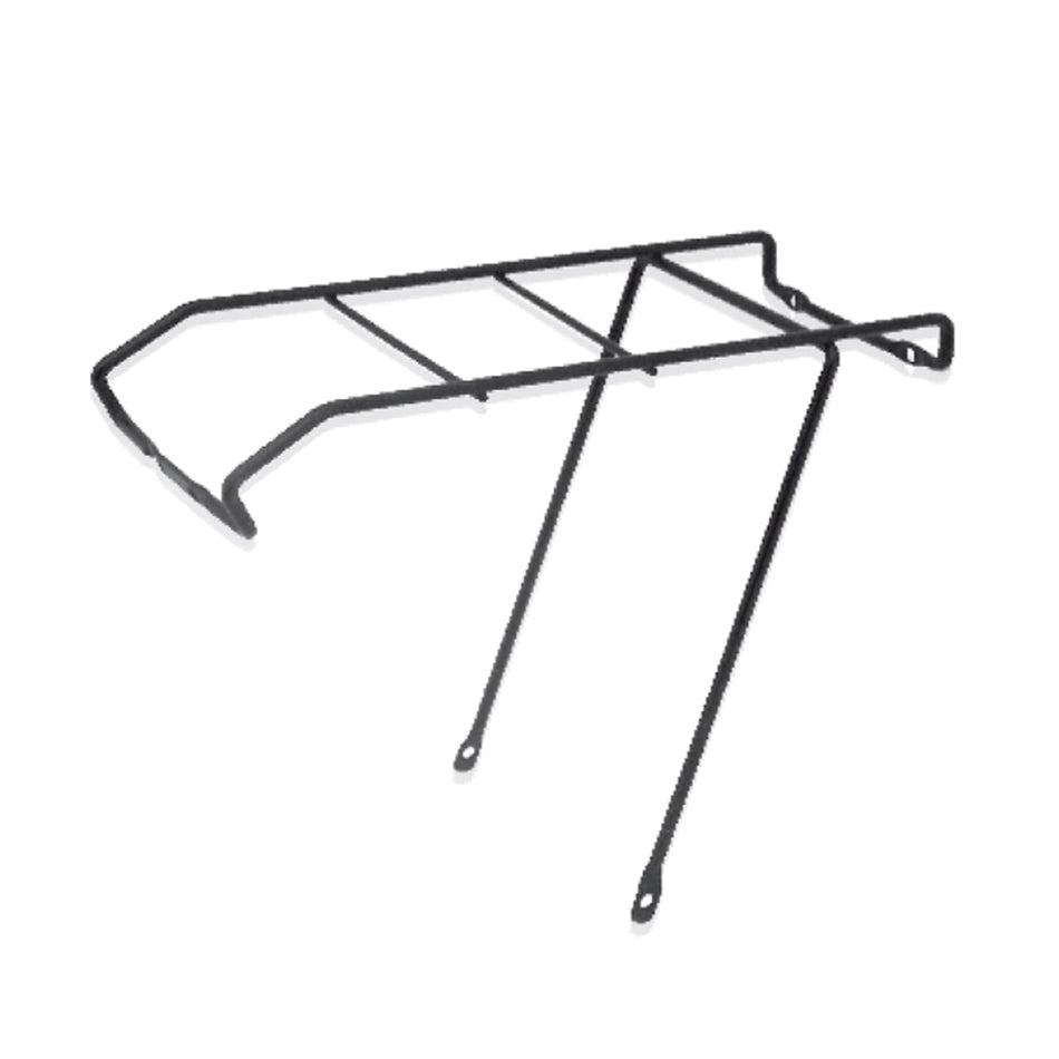 Rear Rack MTB 20" Black Steel