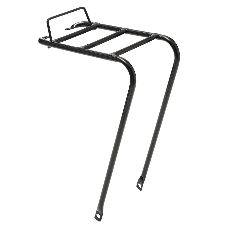 Portapacchi Anteriore R-Viaggio 26" in Acciaio Nero