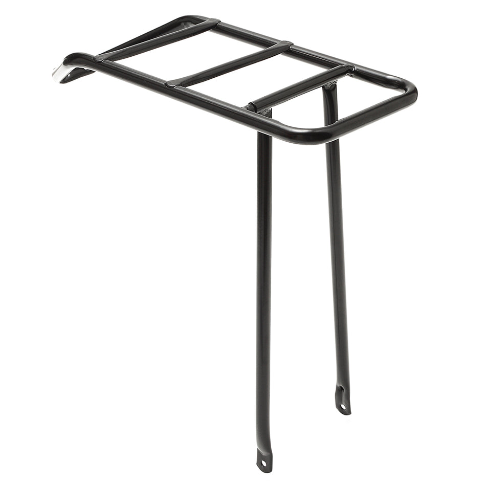 Portapacchi Posteriore 26" in Acciaio per Bici da Trasporto