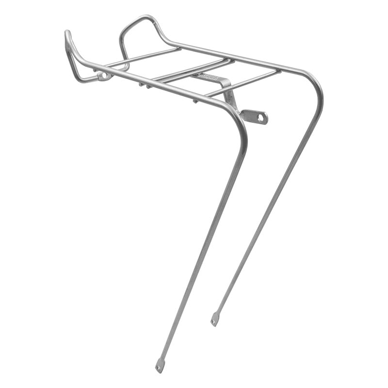 Portapacchi Anteriore MTB/CITY BIKE 28" in Ferro Grigio