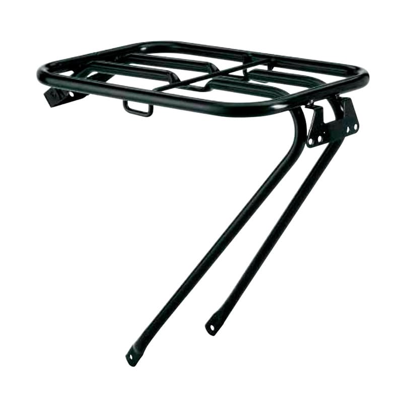 Portapacchi Posteriore 26/28" Trasporto Nero