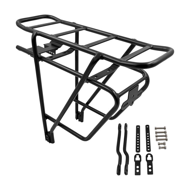 Portapacchi per E-Bike 26" in Alluminio - BROADWAY/EMOTION/5th AVENUE