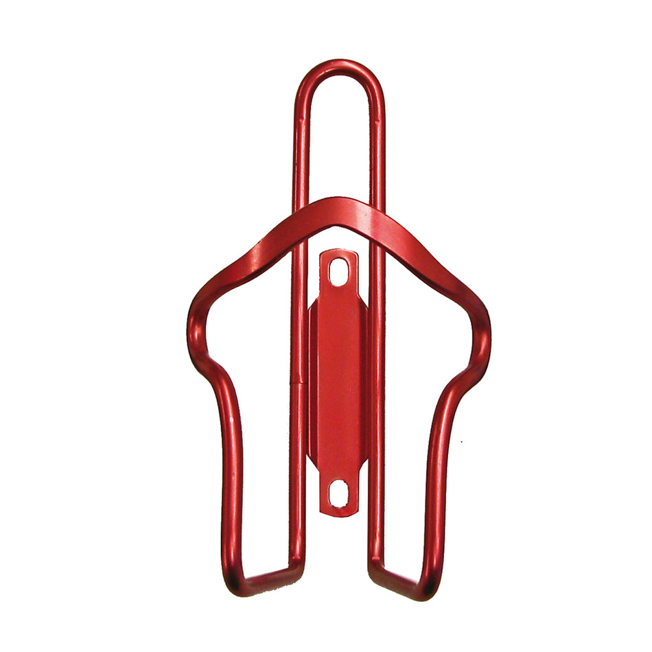 Anodized Aluminum Bottle Holder Diameter: 6mm Red