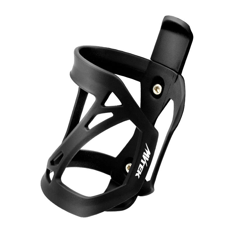 Portaborraccia in Nylon Entrata Laterale Destra/Sinistra Lucido nero