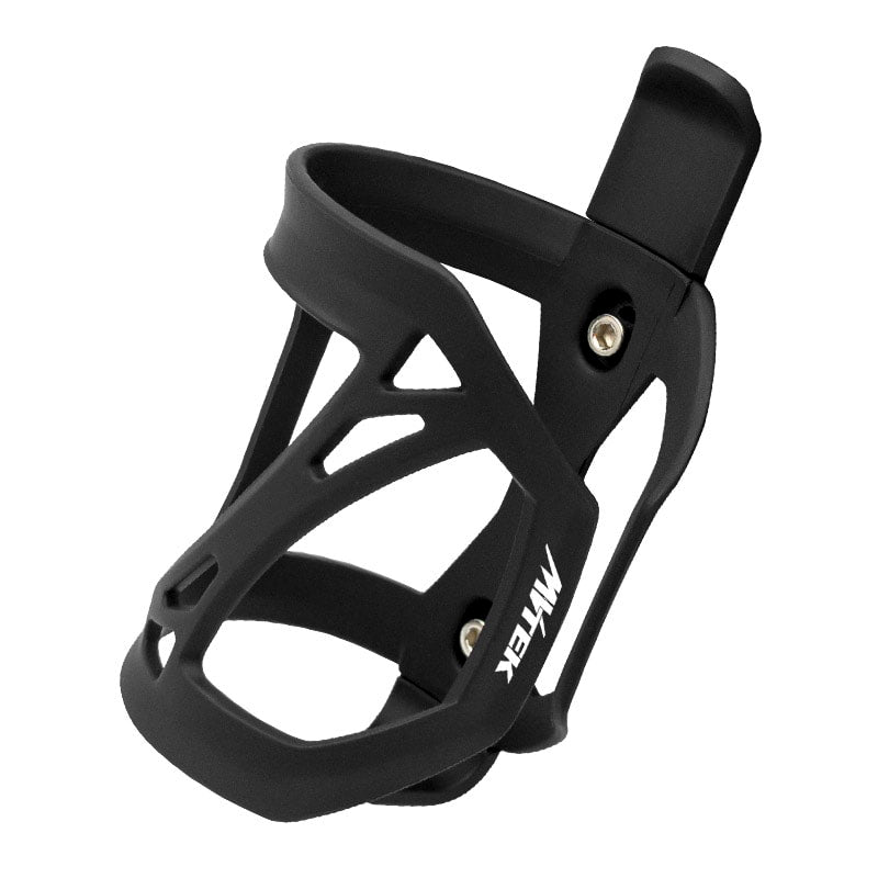 Portaborraccia in Nylon Entrata Laterale Destra/Sinistra Opaco nero