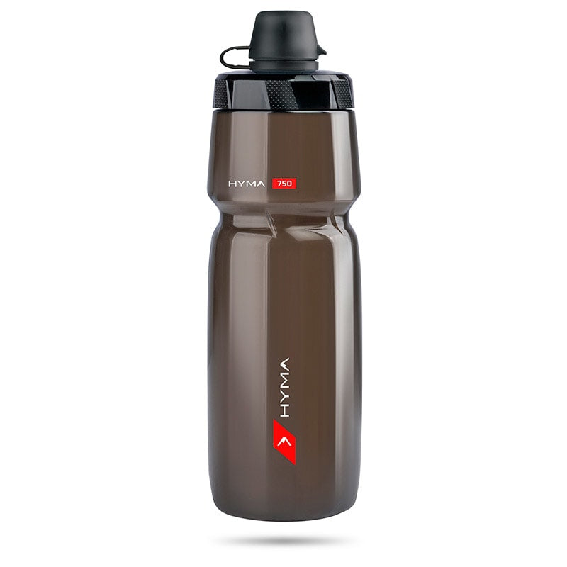 Borraccia HYMA 750ml Smoke con Cover Protezione Tappo