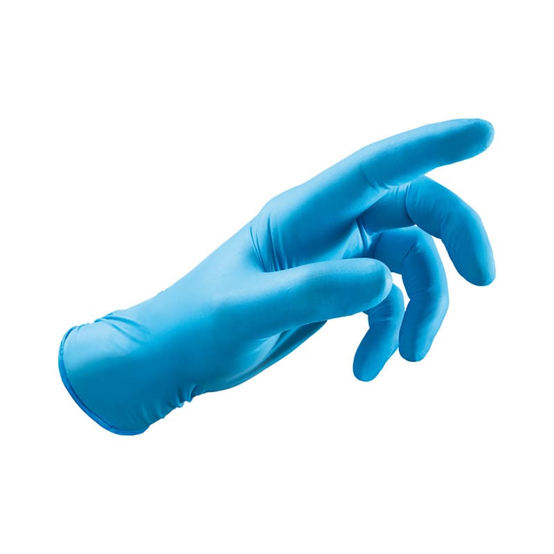 Guanti Officina Nitrile Taglia XL (100 pezzi)