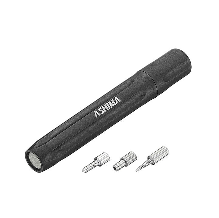 Attrezzo Calamitato per Inserimento Cavi nell'Interno dei Telai