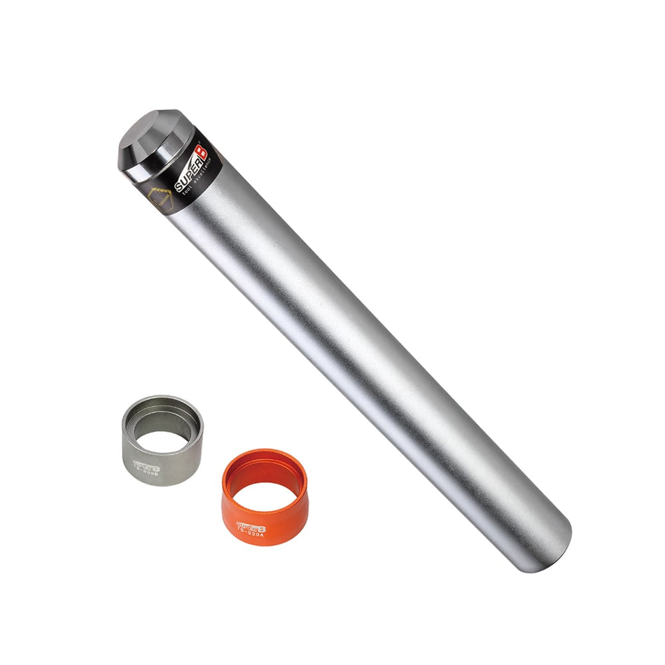 Pressa Installazione di Anello Forcella con Riduzioni 1-1/5" e 1-1/4"