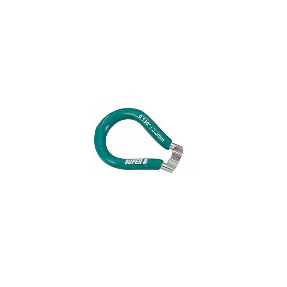 Tiraraggi Singolo 3,3mm x 0,130" Verde