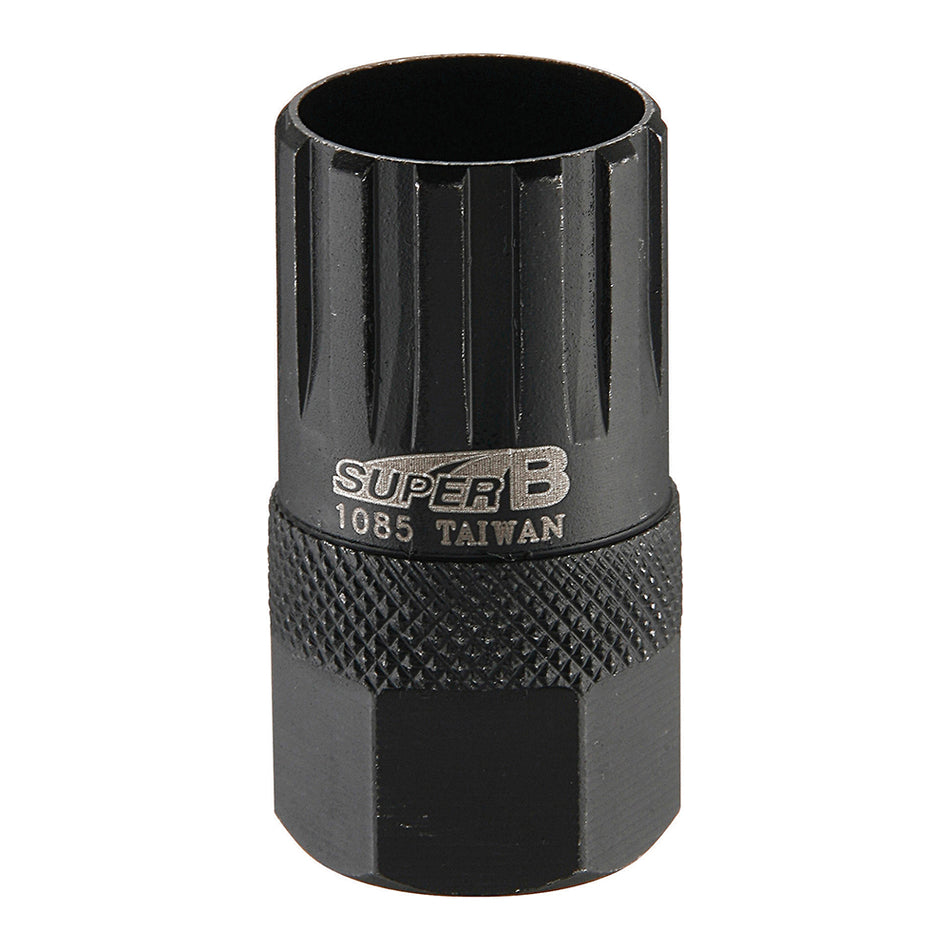 Estrattore Ruota Libera a Filetto per SHIMANO Nero