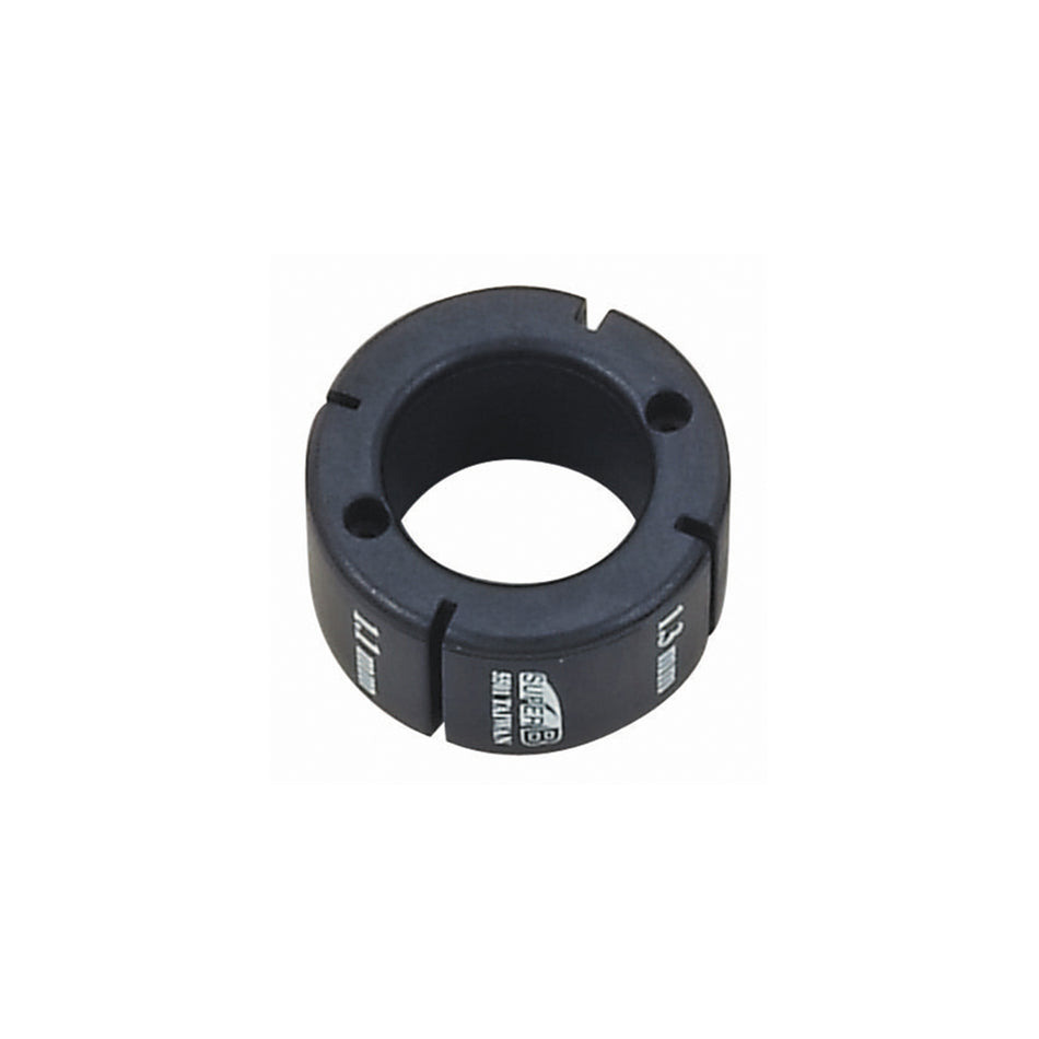 Ferma Raggi Piatti 4 Sezioni Nero