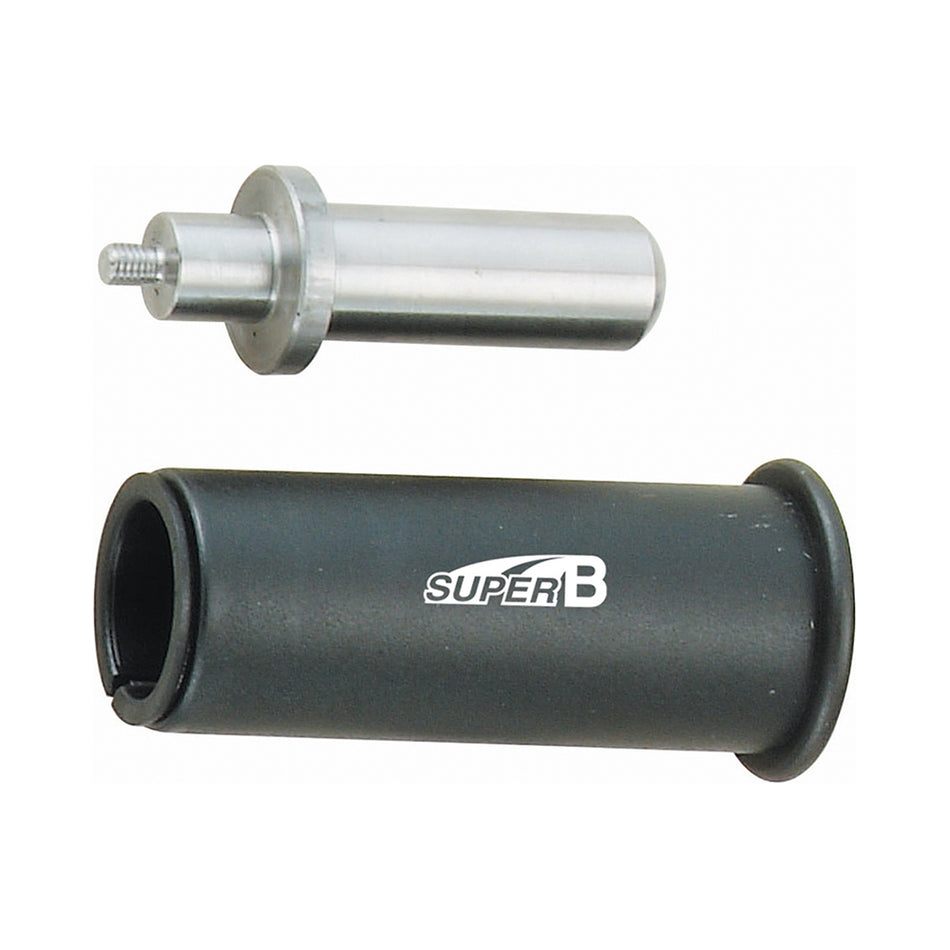 Applicatore Tirante Sterzo da 1" e 1-1/8" Nero