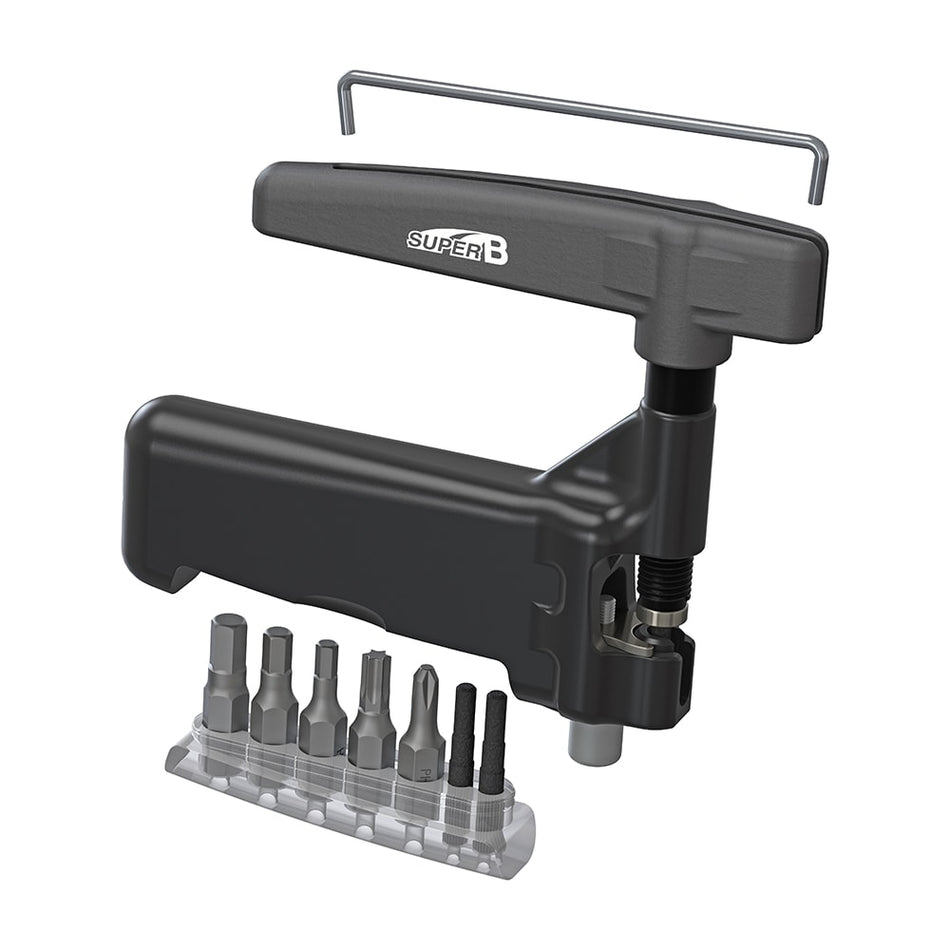 Smagliacatena Universale 1/12V Passo: 3/32" e 3/16" Velocità: 6/12