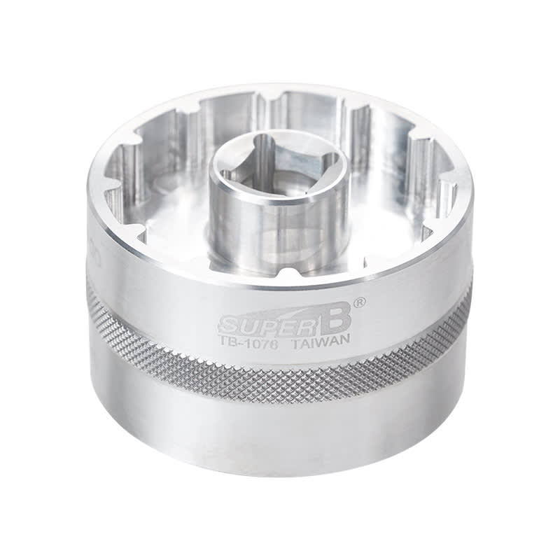 Estrattore Movimento Centrale Calotte Esterne 12/16 Denti Chiave 1/2"