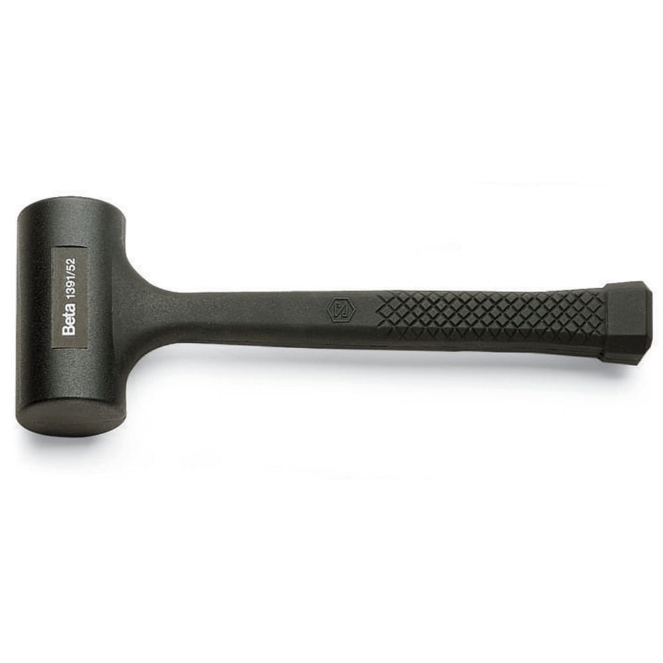Mazzetta in Gomma 320mm Antirimbalzo - Diametro: 50mm