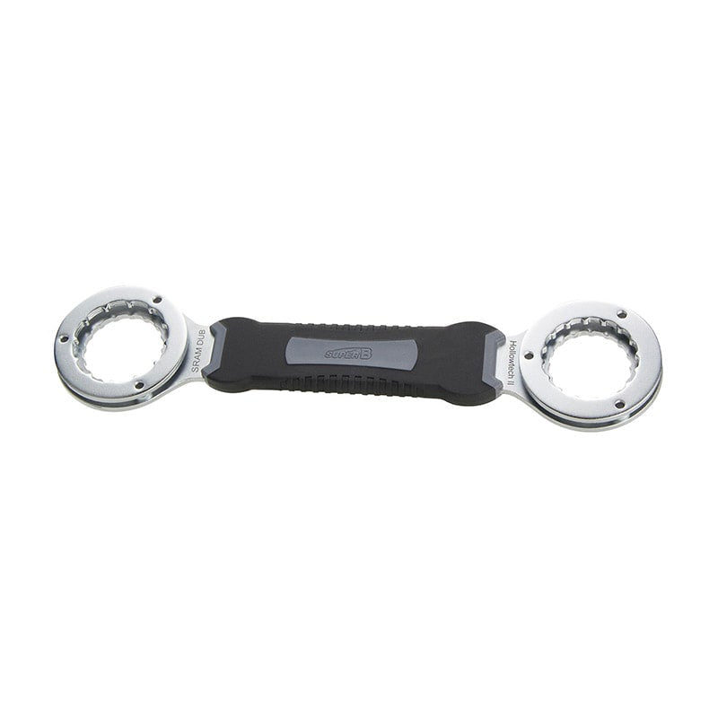 Estrattore Movimento Centrale SHIMANO/SRAM/TOKEN 4in1