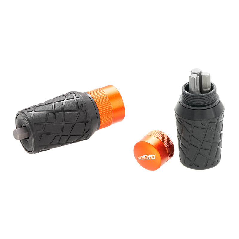 Attrezzo per Trasmissione E-BIKE con 3 Inserti