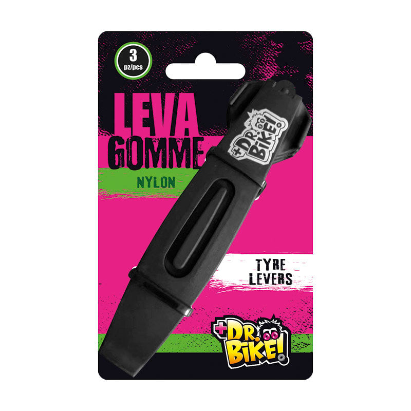 DR.BIKE Levacoperture in Nylon (KIT 3 Pezzi)