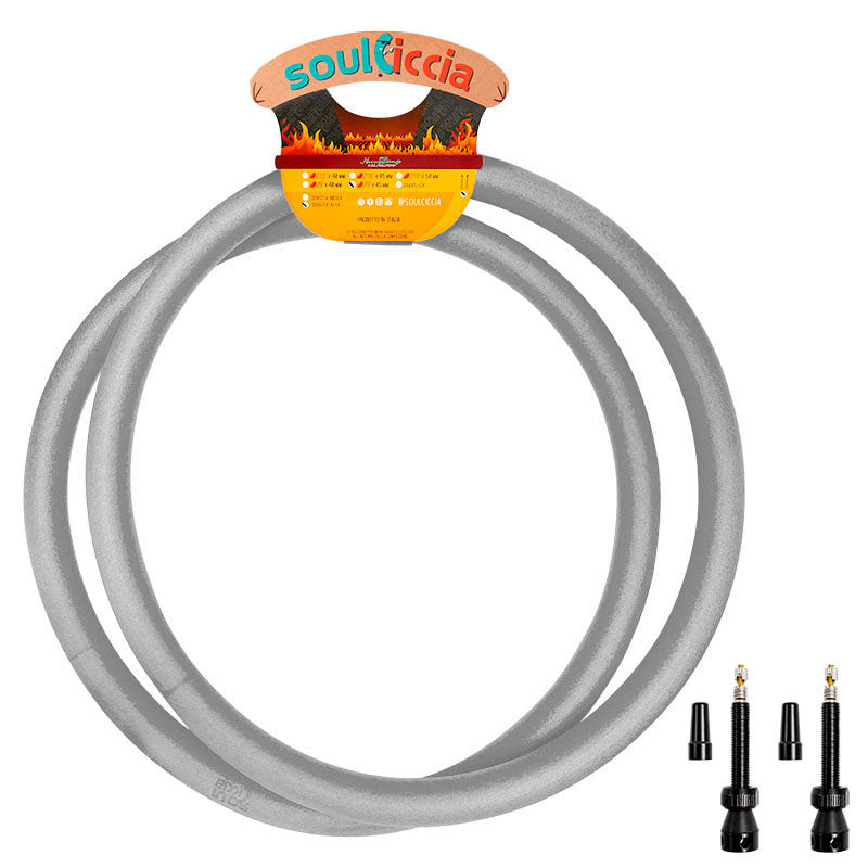 SOULCICCIA (KIT) 27,5"x40mm Densità Media (Coppia)