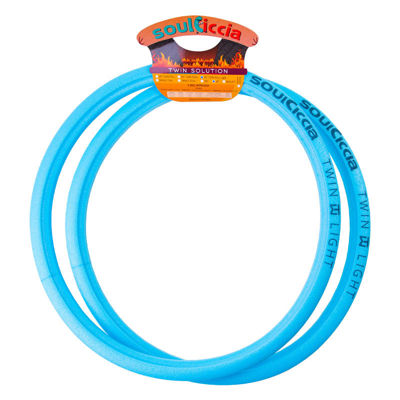 SOULCICCIA (KIT) 27,5"x43mm Twin Light (Coppia)